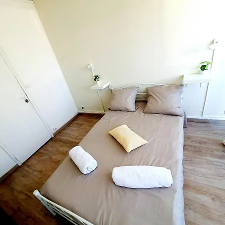 Votre Chambre Chez L'Habitant Dans La Capitale De La Normandie Rouen Exterior foto